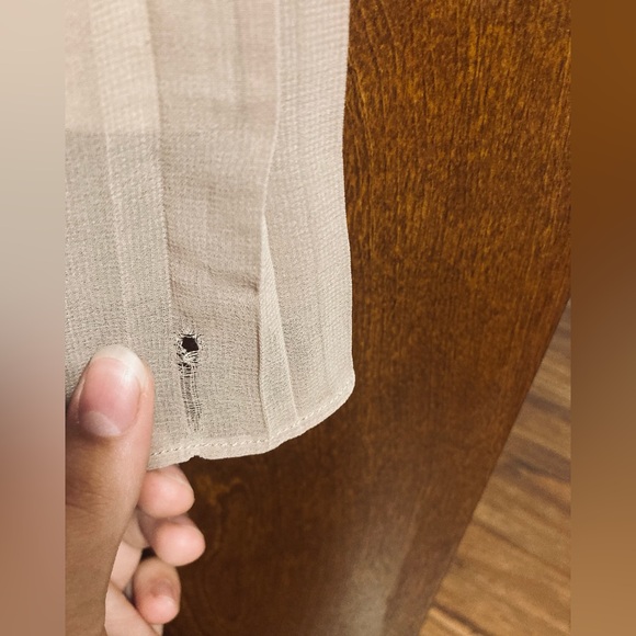 Beige and lace Dainty Jewells Dress! - Picture 7 of 7